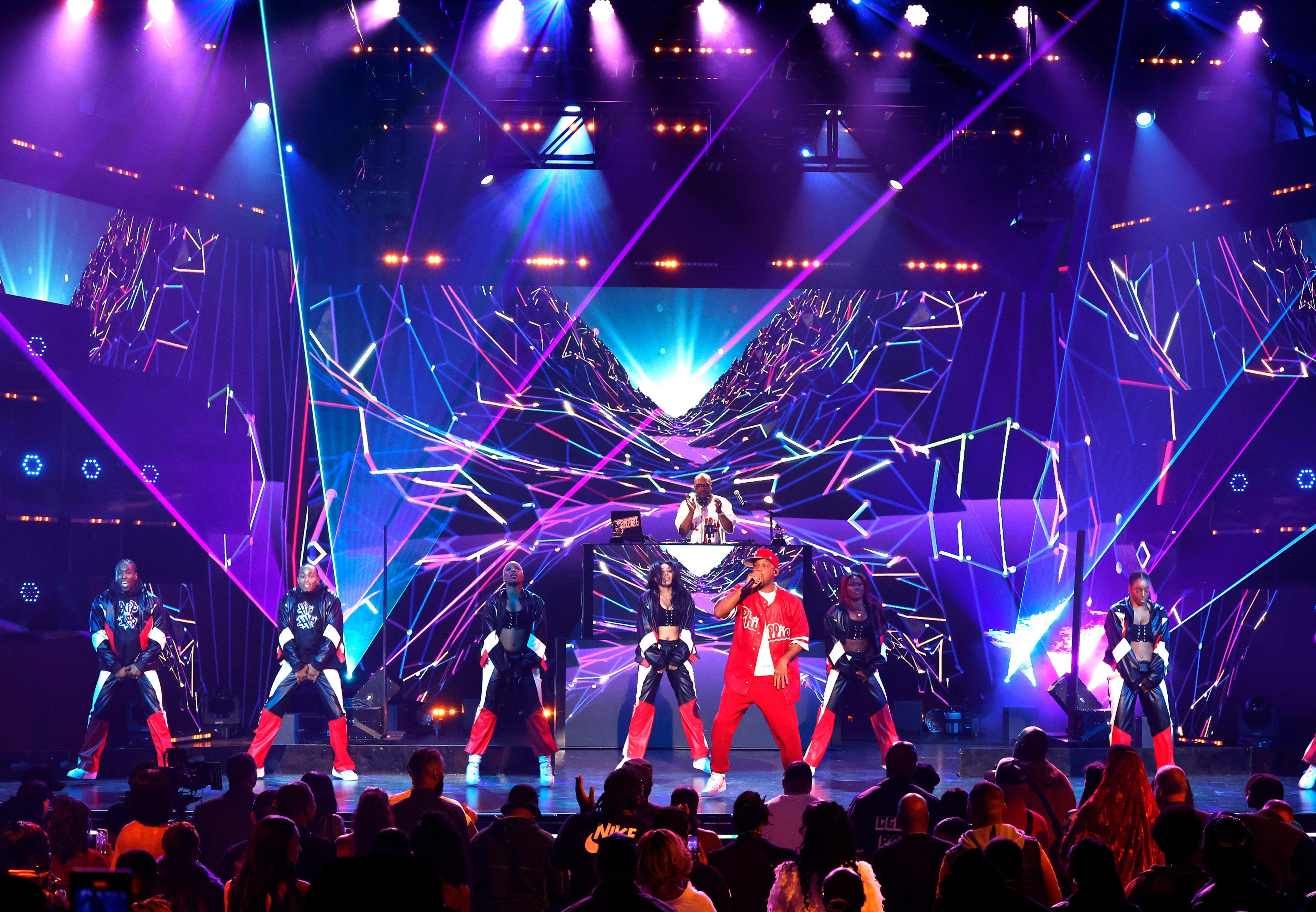 6 Highlights From "A GRAMMY Salute To 50 Years Of Hip-Hop": Performances From DJ Jazzy Jeff & The Fresh Prince, Queen Latifah, Common & More